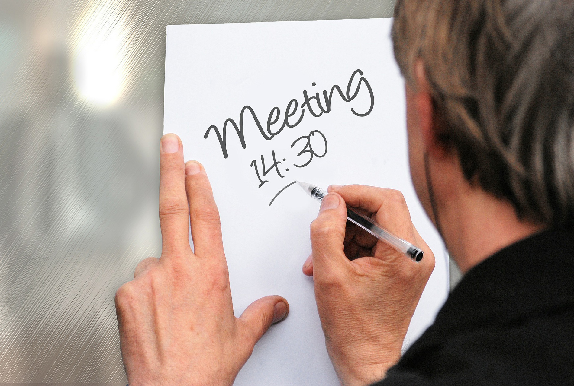 Meeting 14:30